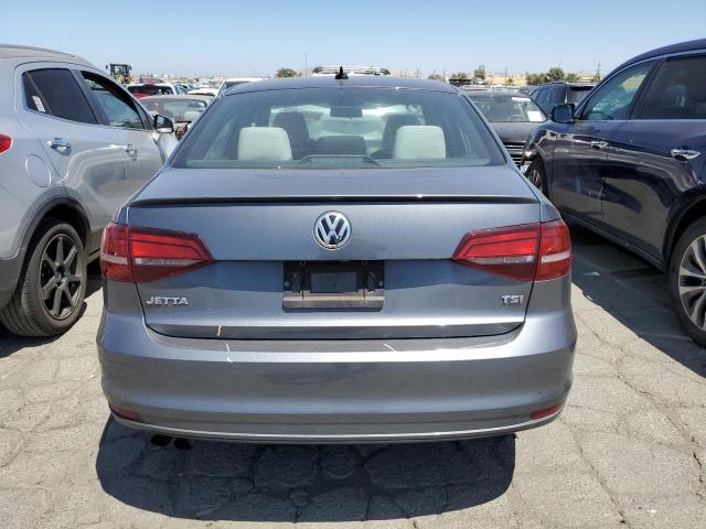 2017 Volkswagen Jetta Sport VIN: 3VWD17AJ4HM305652 Lot: 57863704