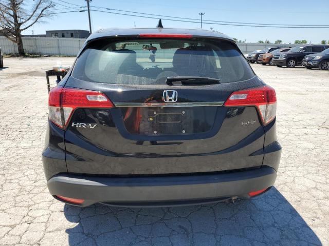 2022 Honda Hr-V Lx VIN: 3CZRU5H36NM705469 Lot: 59128694