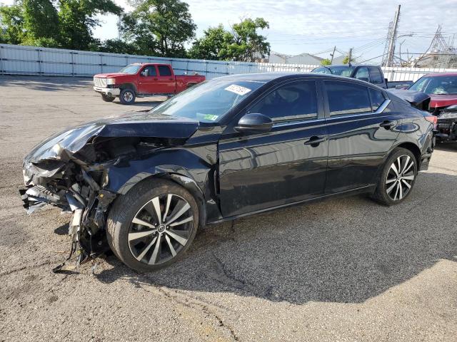 2022 NISSAN ALTIMA SR - 1N4BL4CV2NN369554