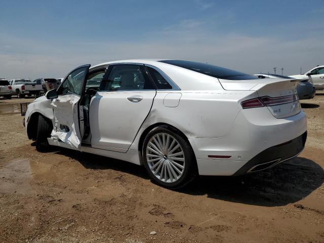 2017 LINCOLN MKZ HYBRID - 3LN6L5MU6HR633816