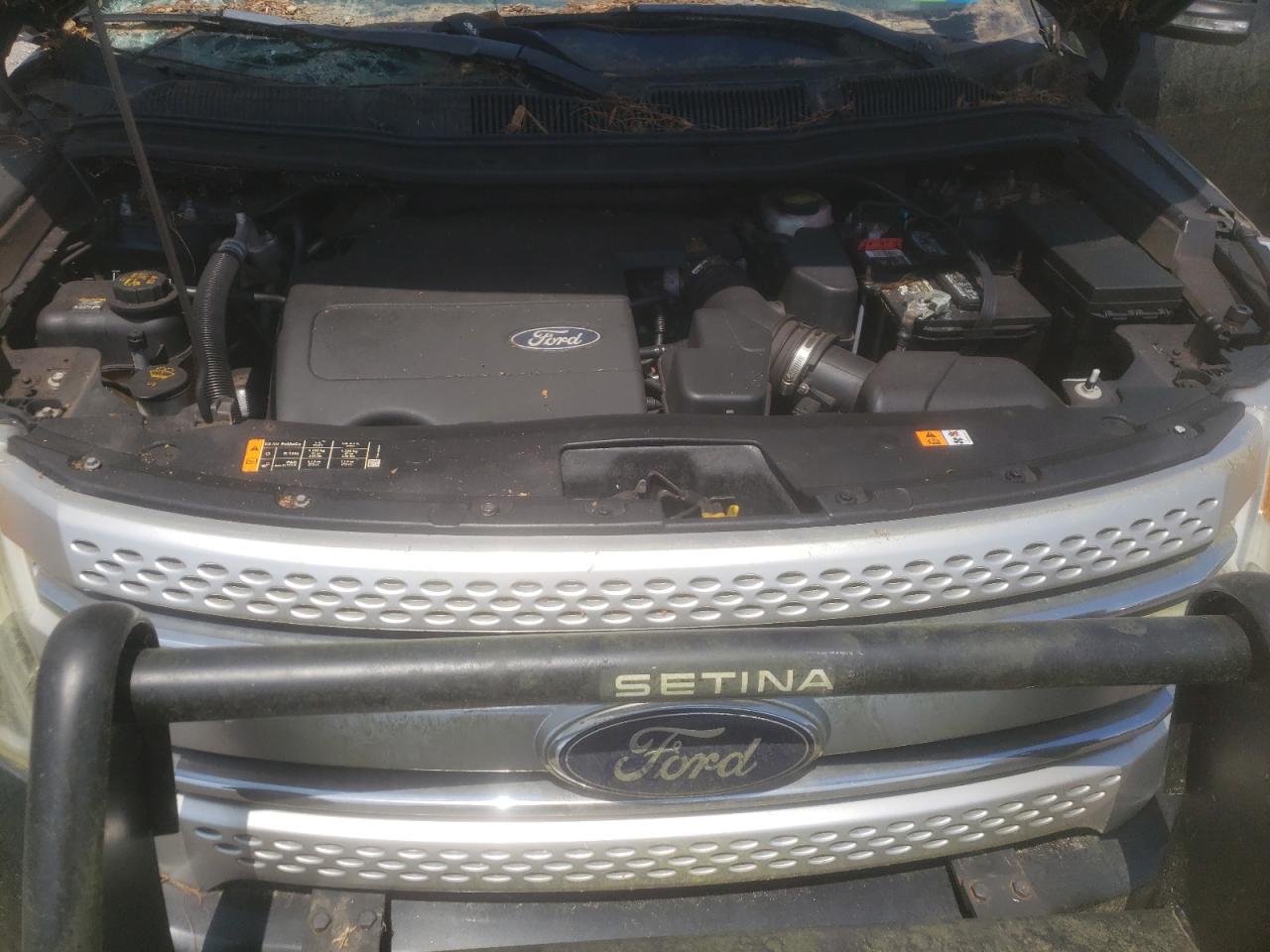 1FM5K8D87EGB06440 2014 Ford Explorer Xlt