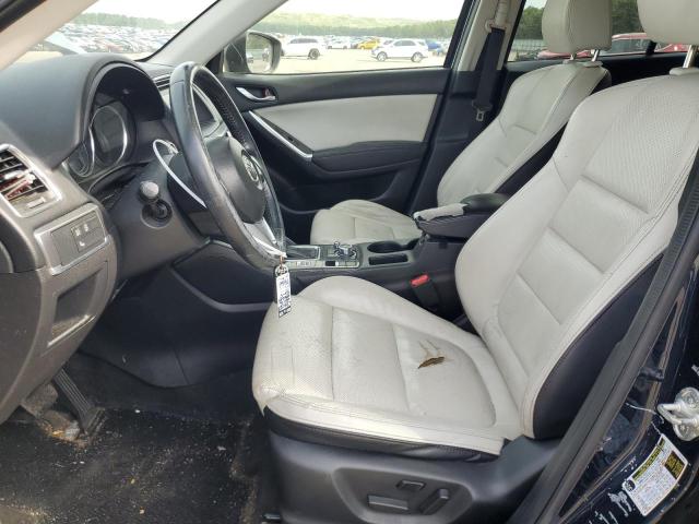 2016 Mazda Cx-5 Gt VIN: JM3KE4DY9G0626018 Lot: 60118474