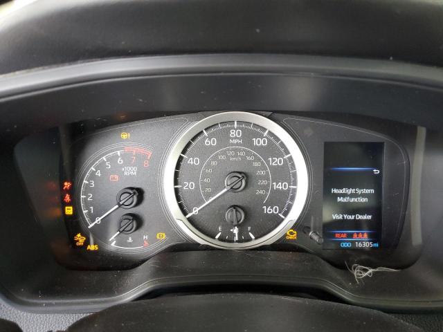 2022 TOYOTA COROLLA LE - JTDEPMAE4N3023502