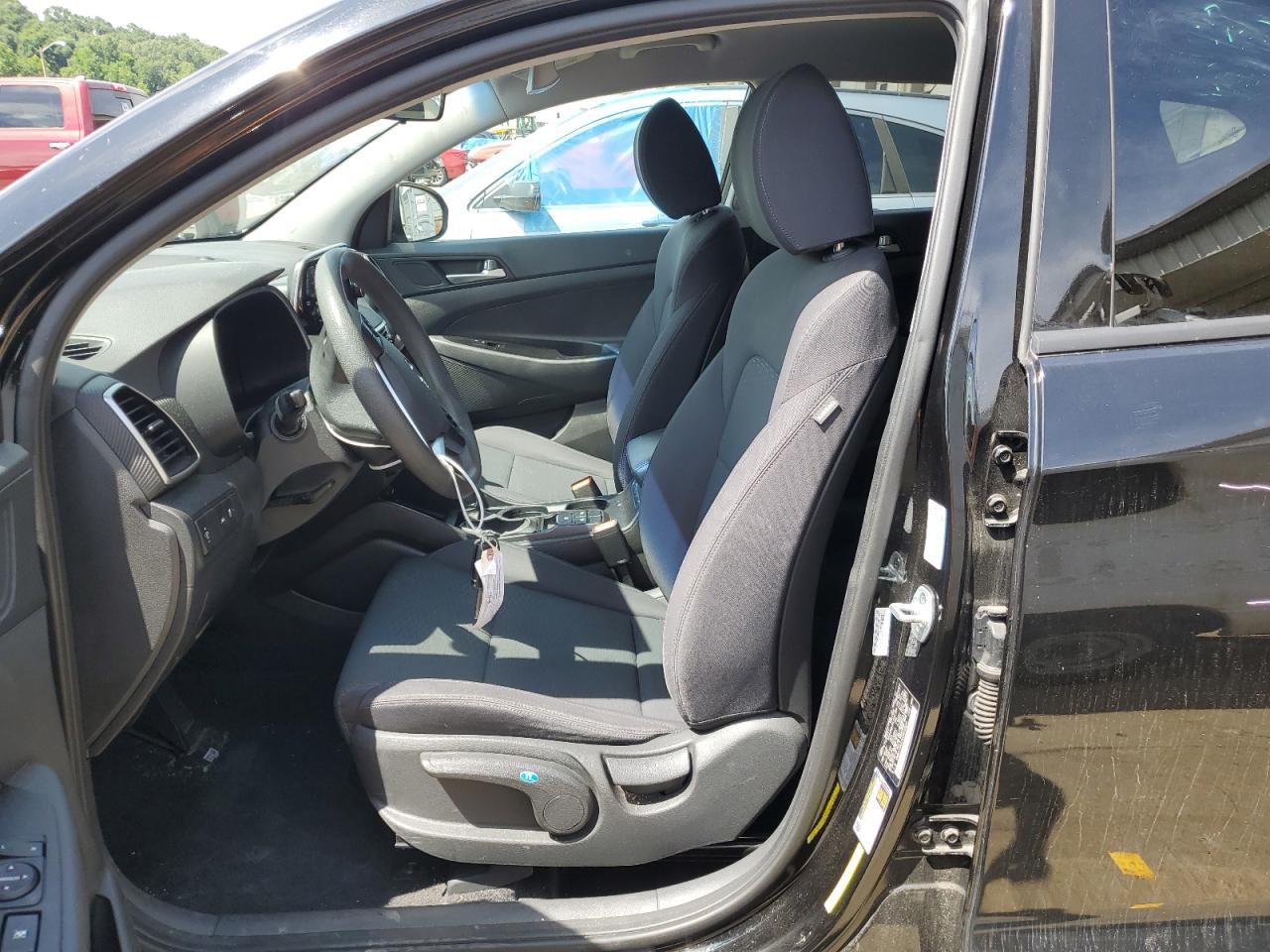 KM8J23A43KU849029 2019 Hyundai Tucson Se