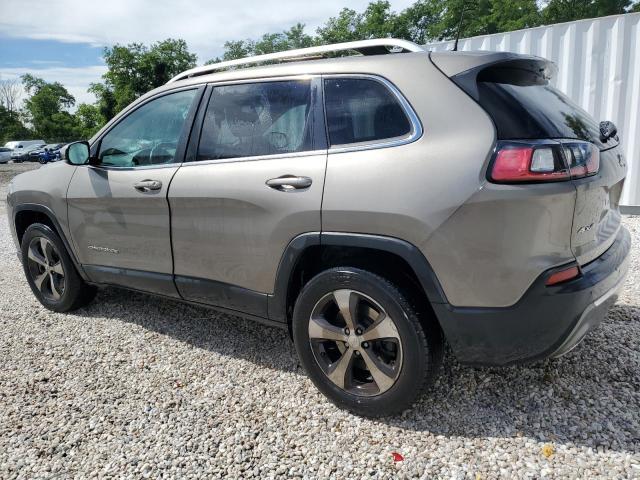 2019 Jeep Cherokee Limited VIN: 1C4PJMDX9KD306474 Lot: 60947794