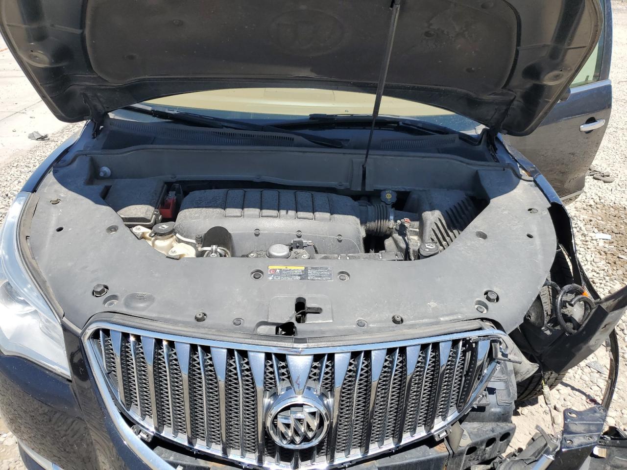 5GAKVBKD4EJ303355 2014 Buick Enclave