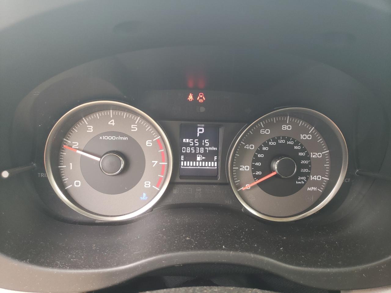 JF2SJAKCXFH560851 2015 Subaru Forester 2.5I Limited