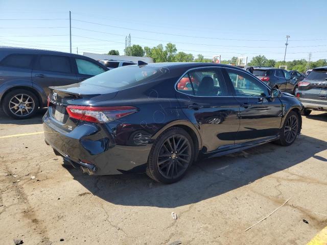 VIN 4T1K61BK3MU035699 2021 Toyota Camry, Xse no.3