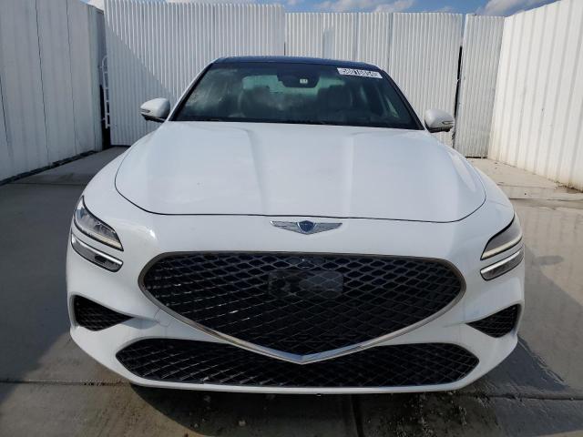 2022 GENESIS G70 BASE - KMTG54TE4NU101025