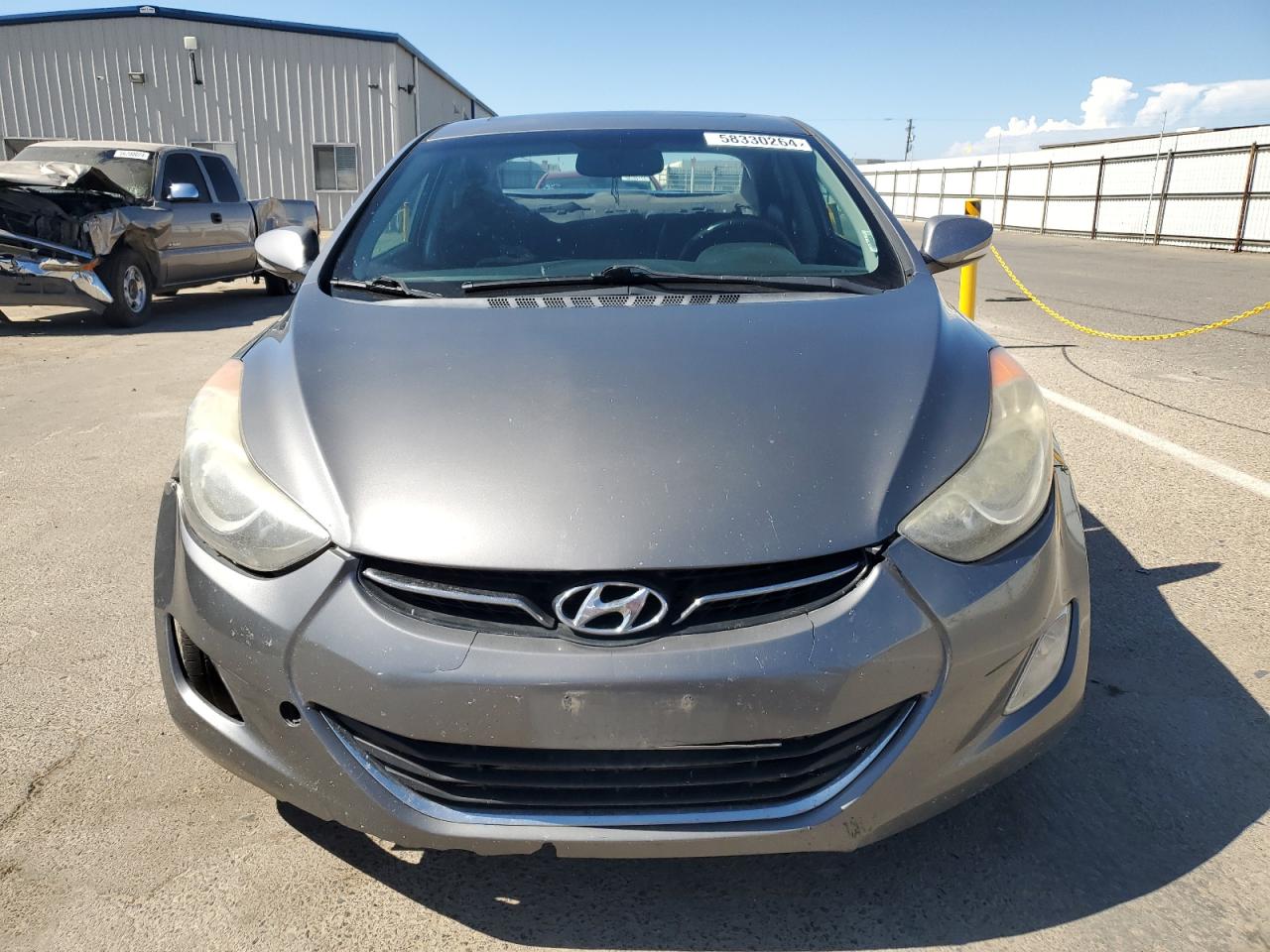 5NPDH4AE4DH411440 2013 Hyundai Elantra Gls