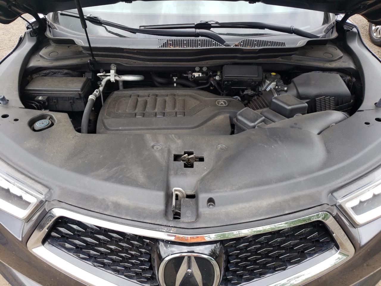 5J8YD4H55KL001470 2019 Acura Mdx Technology