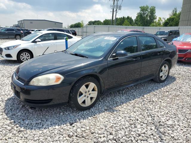 2011 Chevrolet Impala Ls VIN: 2G1WA5EKXB1183034 Lot: 59362534