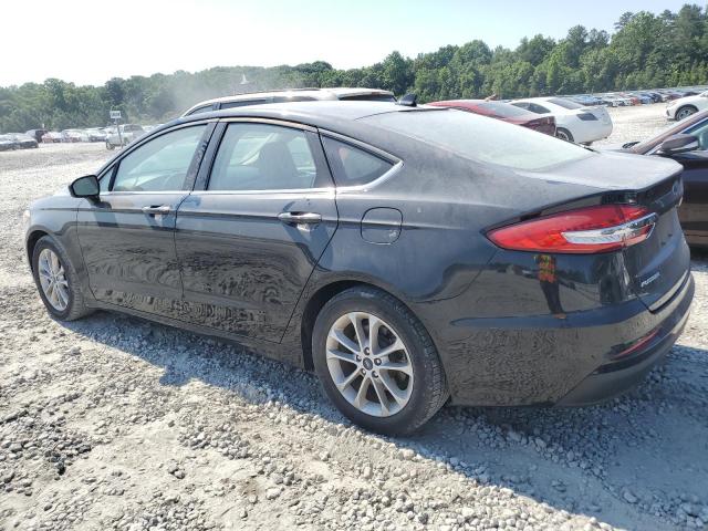 2020 Ford Fusion Se VIN: 3FA6P0HD8LR255843 Lot: 59051694