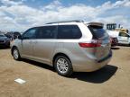 TOYOTA SIENNA XLE photo