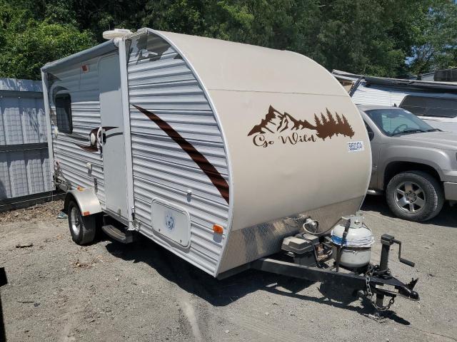 Global Auto Auctions: 2012 WILDWOOD WOLF PUP