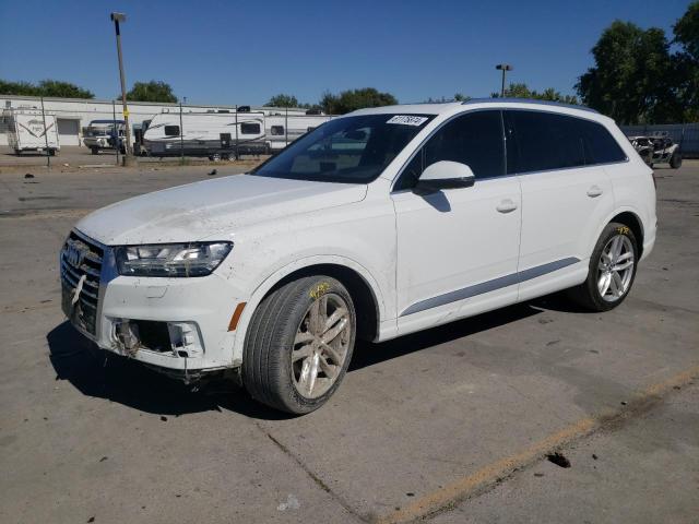 2018 Audi Q7 Prestige VIN: WA1VAAF75JD017510 Lot: 61175874