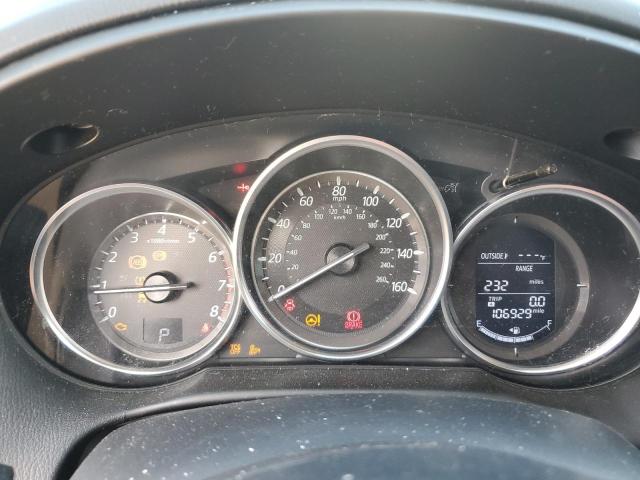 2016 Mazda Cx-5 Touring VIN: JM3KE2CY1G0681455 Lot: 59950794