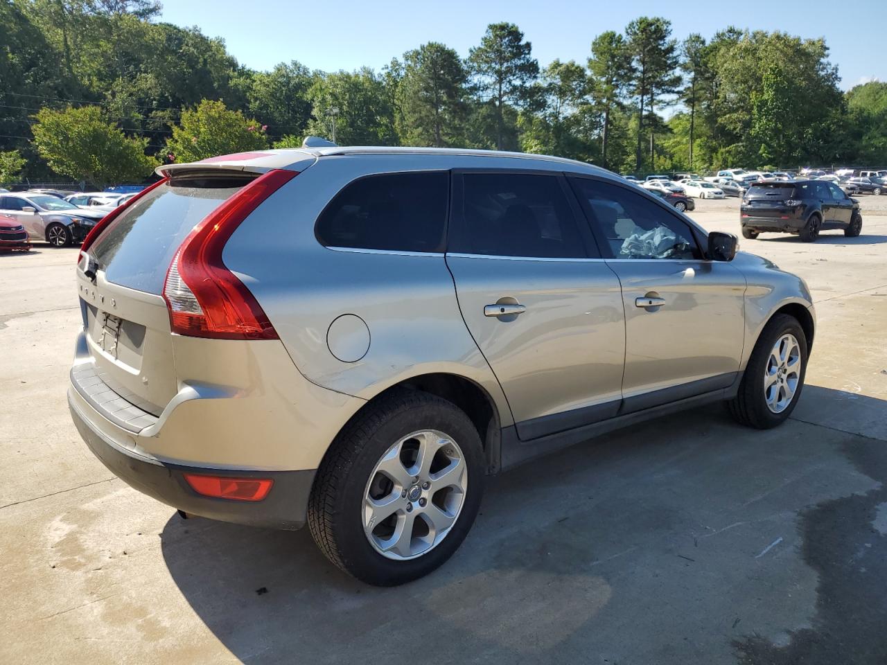 2013 Volvo Xc60 3.2 vin: YV4940DL9D2433730