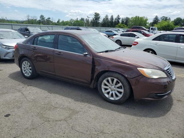 2013 Chrysler 200 Touring VIN: 1C3CCBBG3DN528686 Lot: 57316894