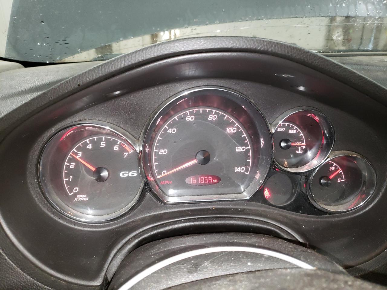 1G2ZH57N184251858 2008 Pontiac G6 Gt