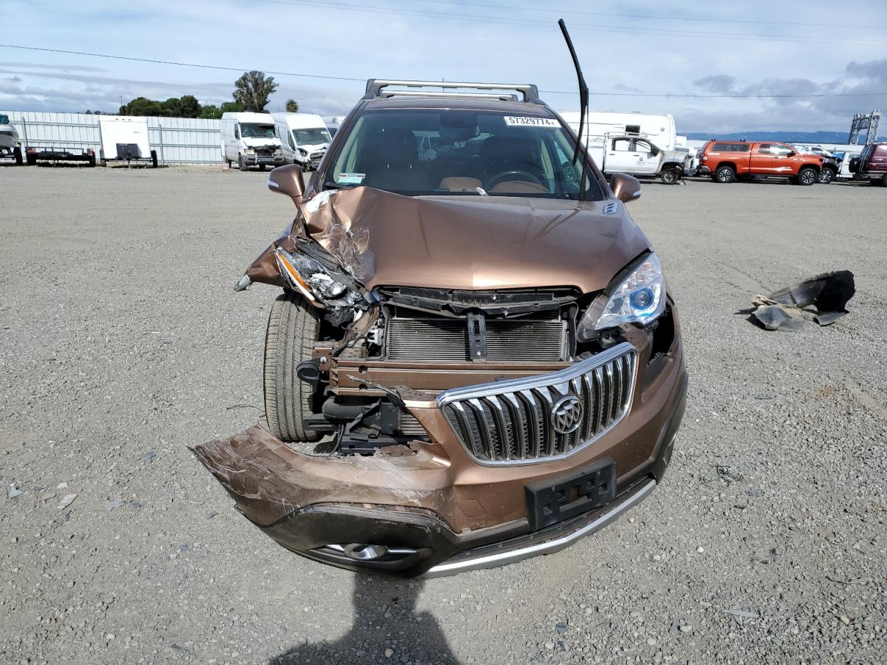 KL4CJCSB3GB615953 2016 Buick Encore