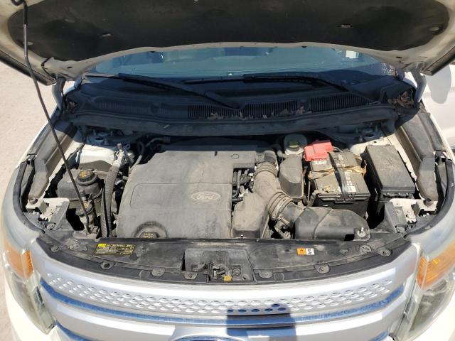 2011 Ford Explorer Xlt VIN: 1FMHK7D85BGA50422 Lot: 56809874