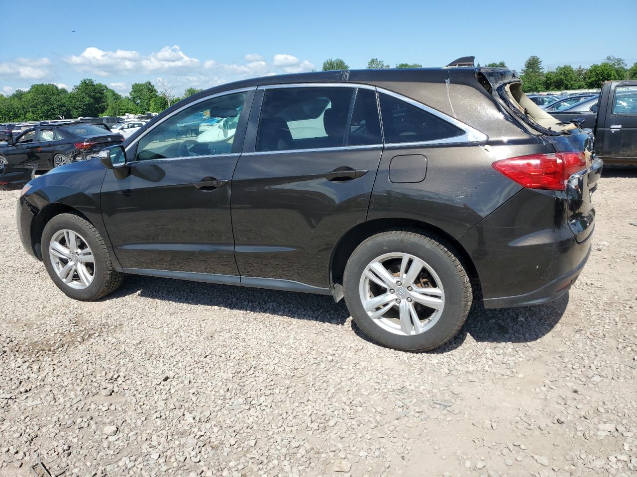 5J8TB4H32FL017355 2015 Acura Rdx