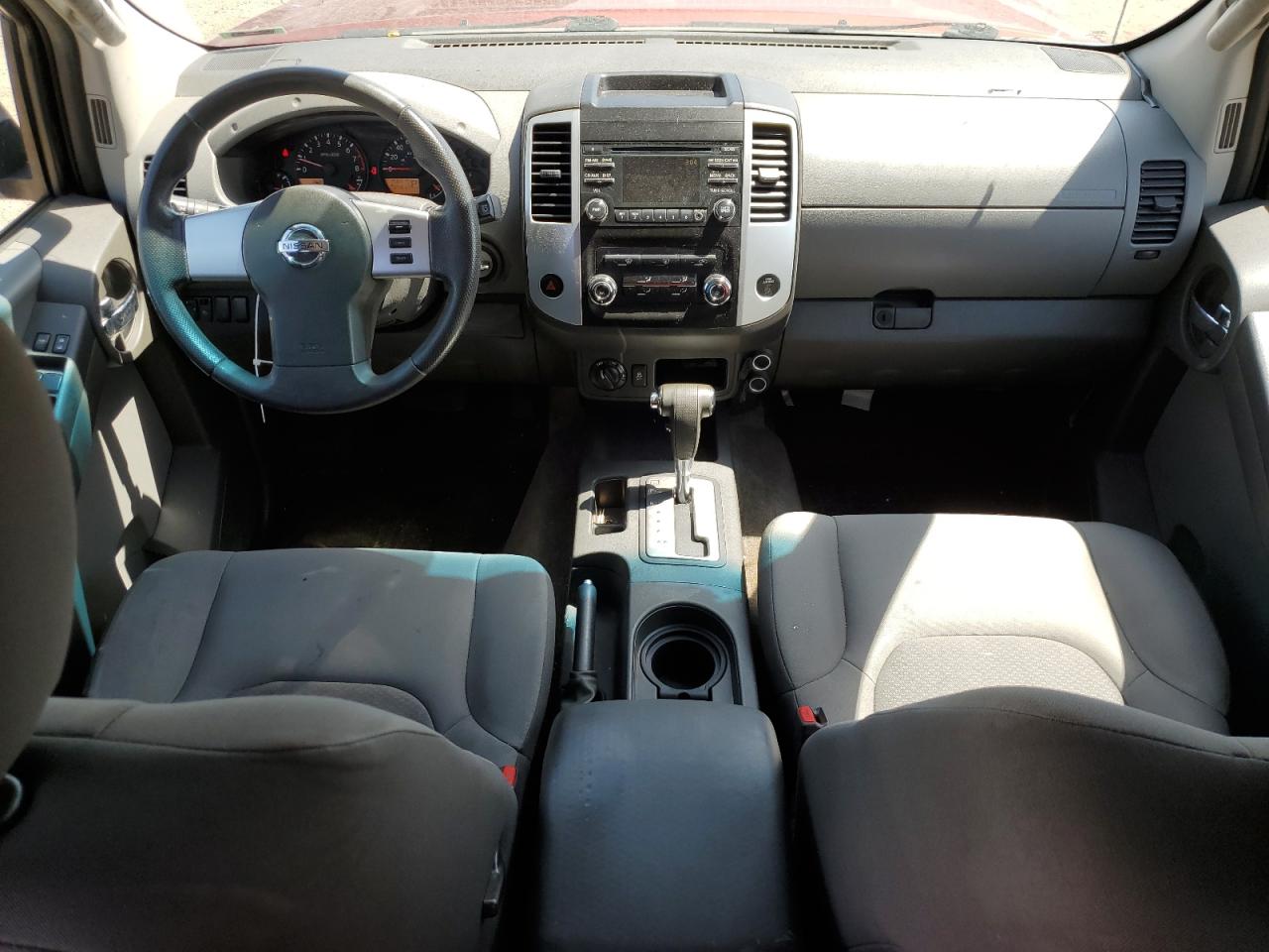 5N1AN0NW0DN817976 2013 Nissan Xterra X