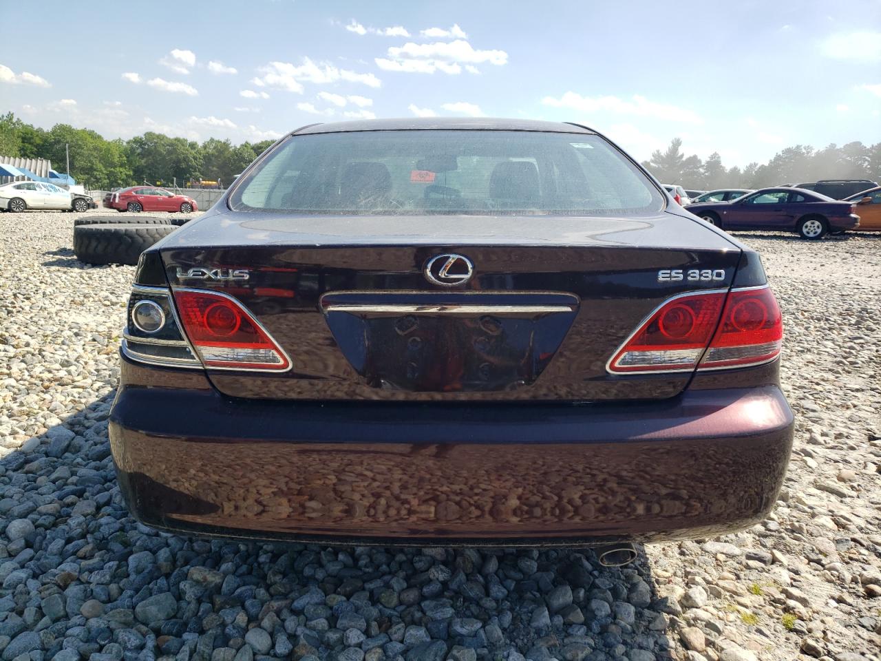 JTHBA30G855142643 2005 Lexus Es 330