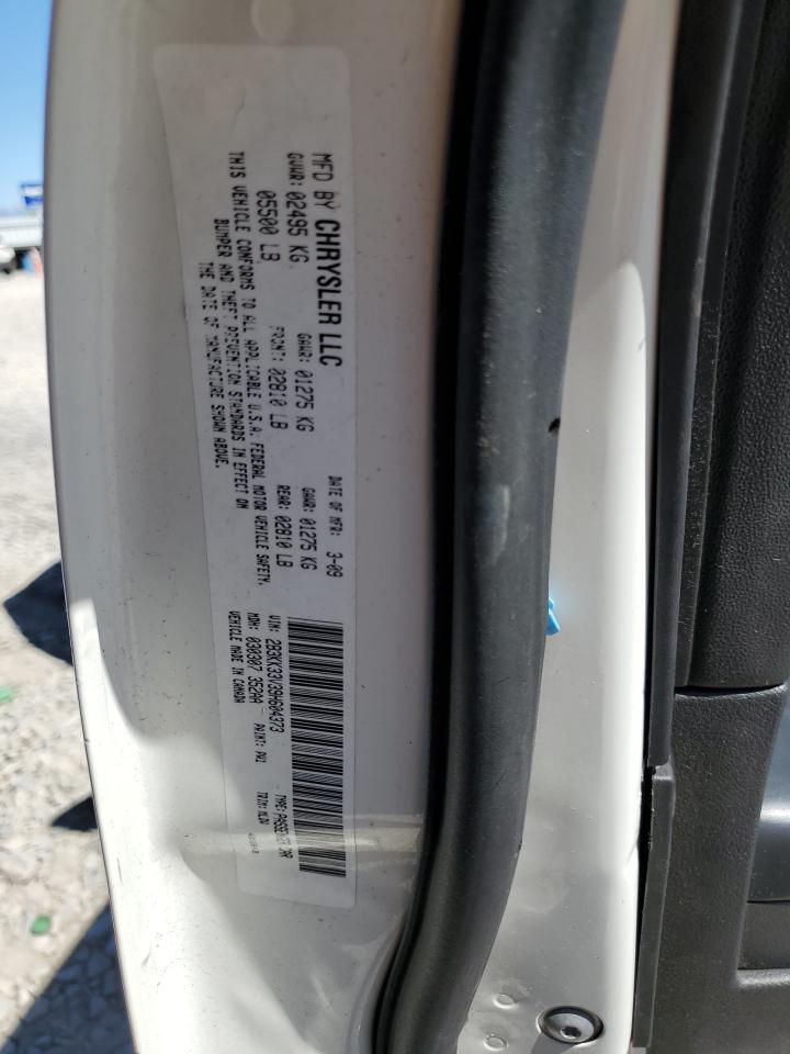 2B3KK33V39H604373 2009 Dodge Charger Sxt