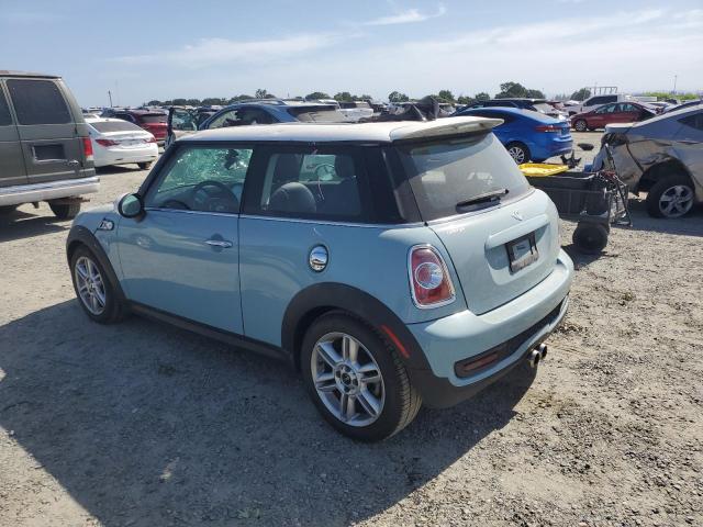 2013 Mini Cooper S VIN: WMWSV3C52DT477761 Lot: 57780714