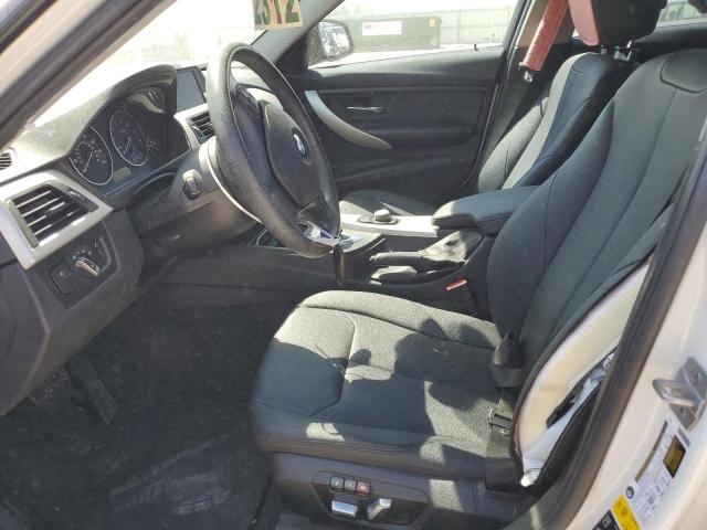 2017 BMW 320 Xi VIN: WBA8E5G3XHNU43480 Lot: 58401844