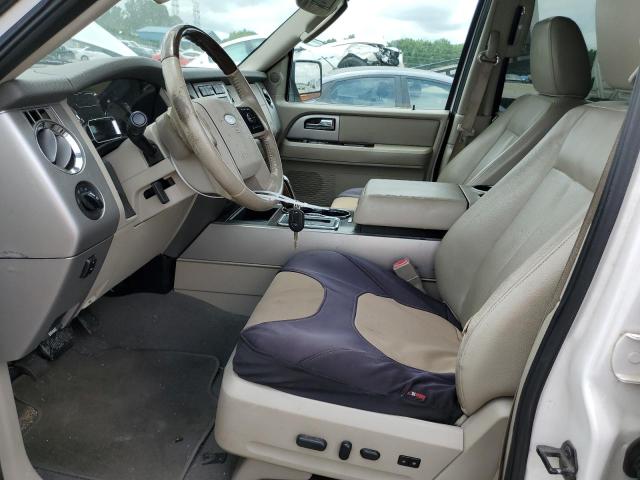 2010 Ford Expedition Limited VIN: 1FMJU1K56AEA81819 Lot: 57781244