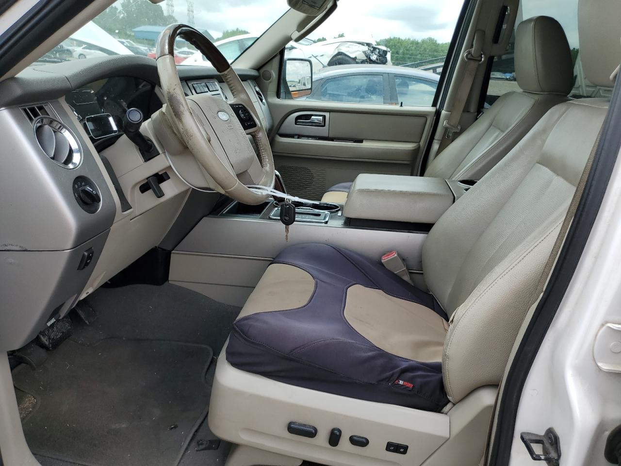 1FMJU1K56AEA81819 2010 Ford Expedition Limited