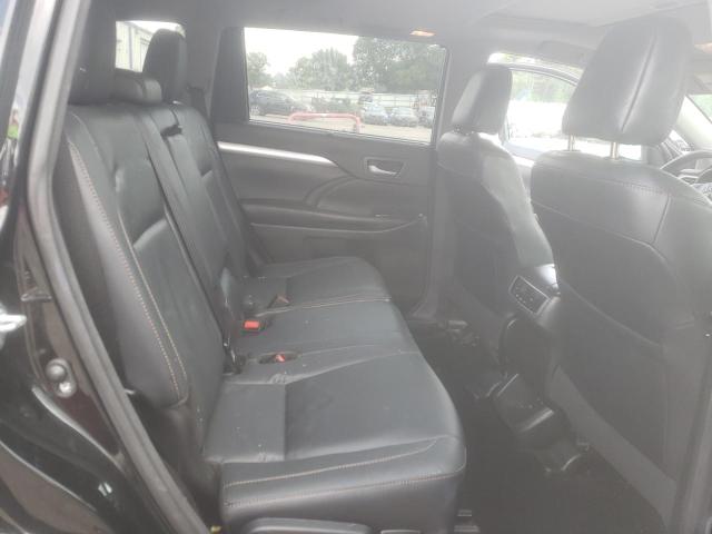 2018 Toyota Highlander Se VIN: 5TDJZRFH8JS499642 Lot: 59013624