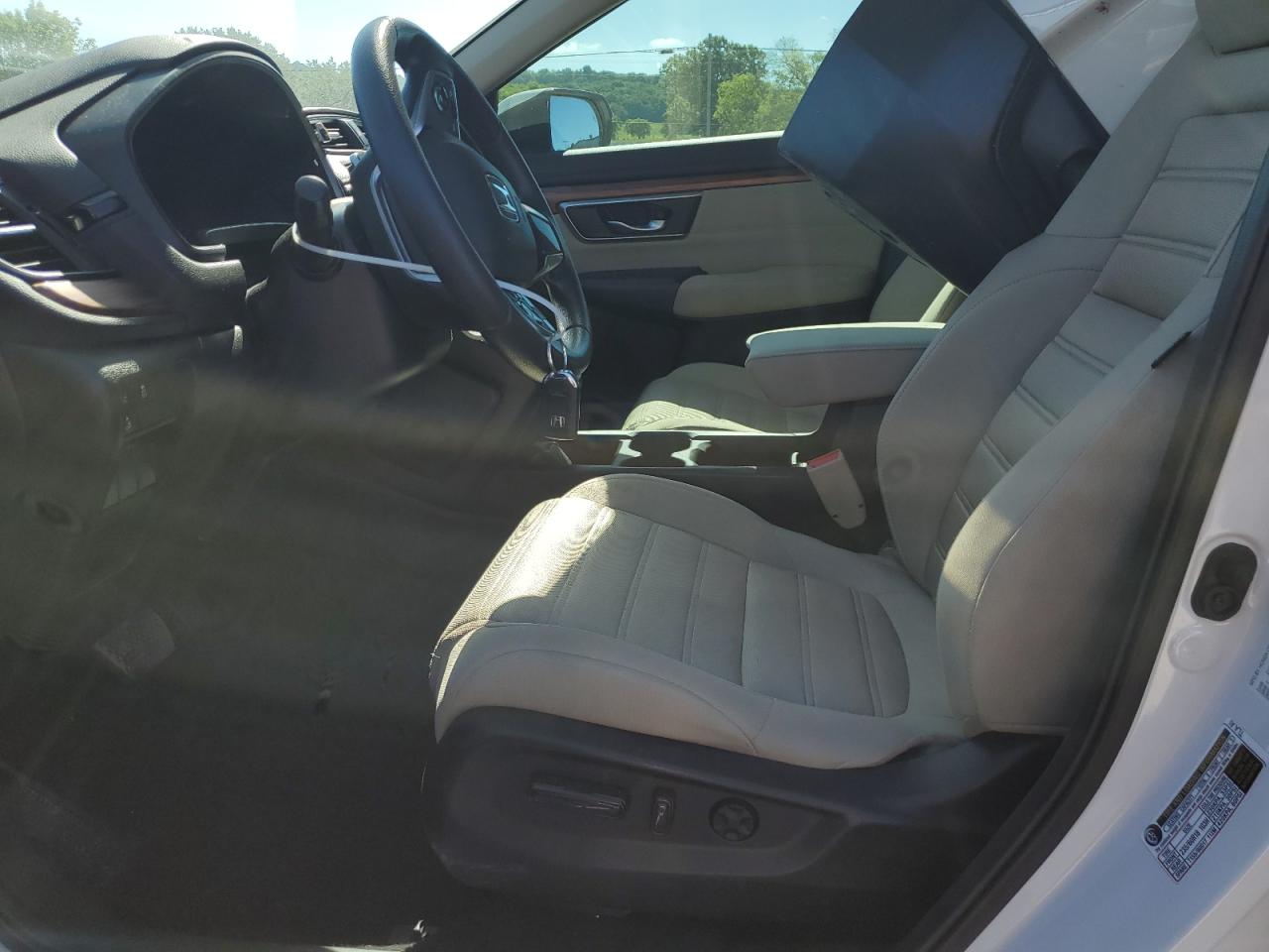 5J6RW1H5XKA010716 2019 Honda Cr-V Ex