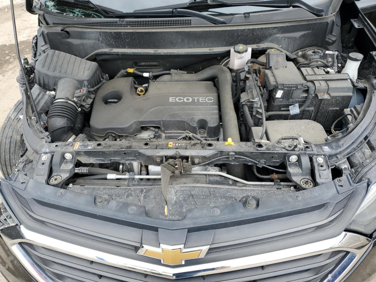 2GNAXJEV9L6181385 2020 Chevrolet Equinox Lt