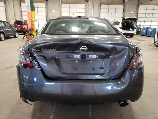 2013 Nissan Maxima S VIN: 1N4AA5AP8DC817401 Lot: 60412344