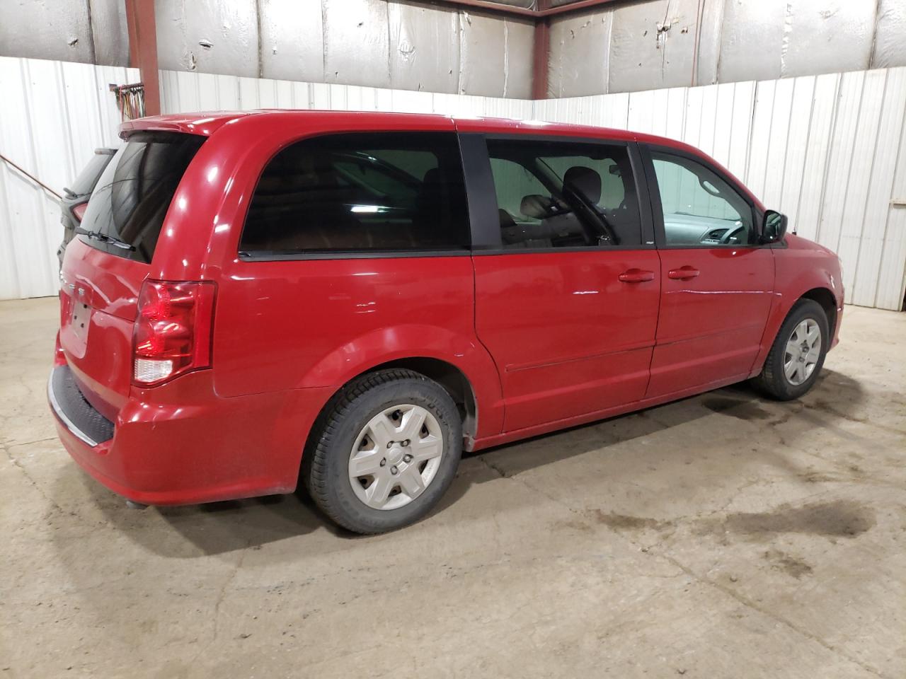 2C4RDGBG1DR623542 2013 Dodge Grand Caravan Se