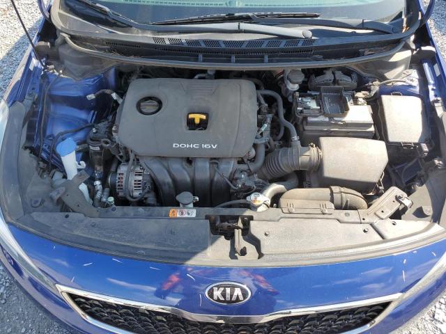 2018 Kia Forte Lx VIN: 3KPFL4A75JE190617 Lot: 57160914