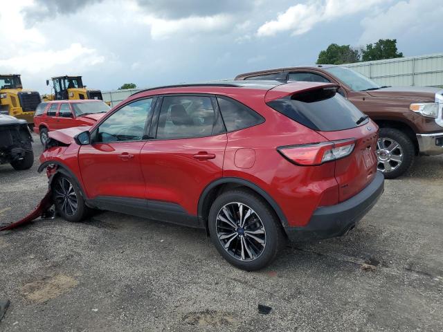 2021 Ford Escape Sel VIN: 1FMCU9H91MUB23292 Lot: 60035584