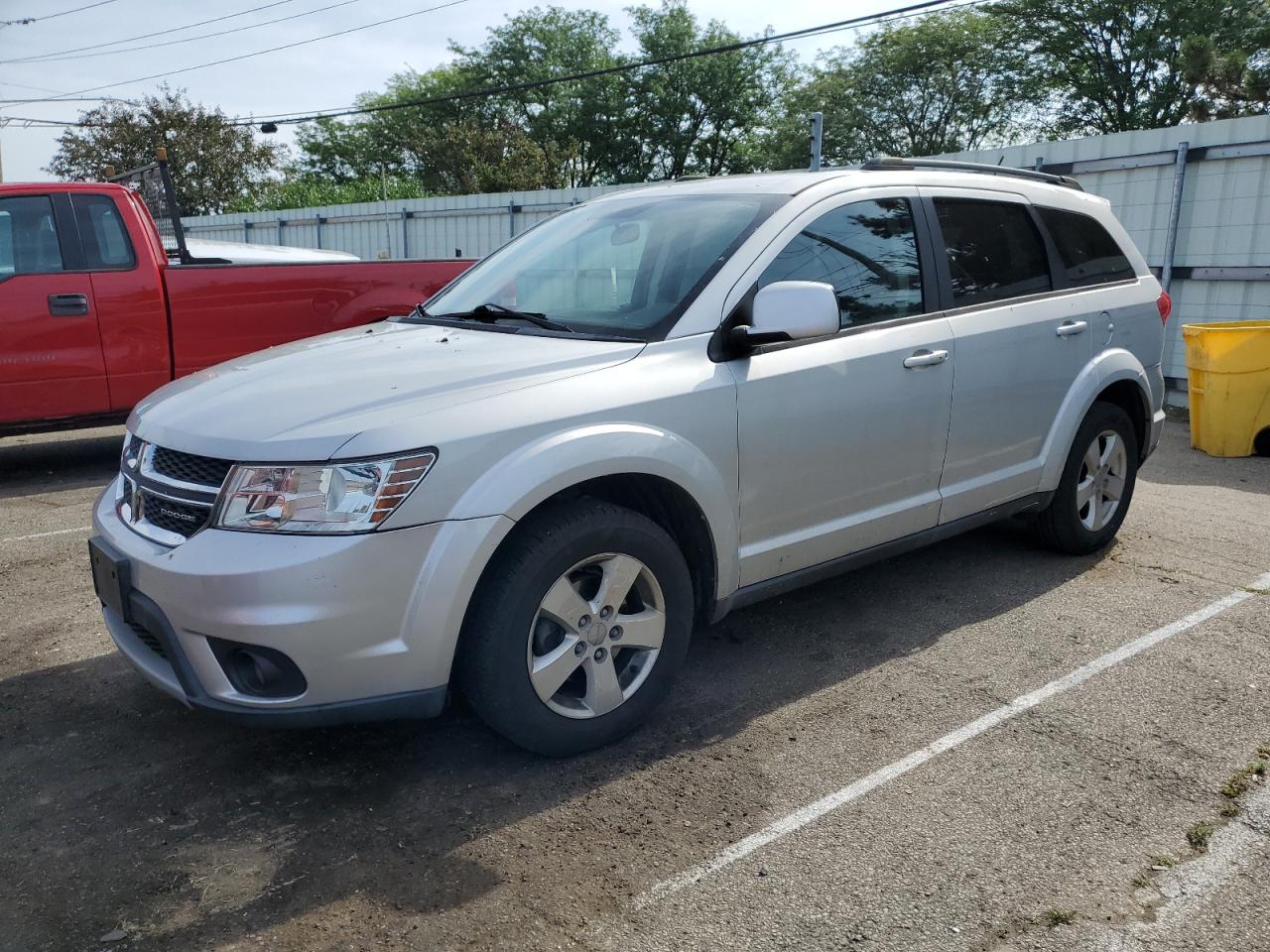 3D4PG1FG2BT546215 2011 Dodge Journey Mainstreet