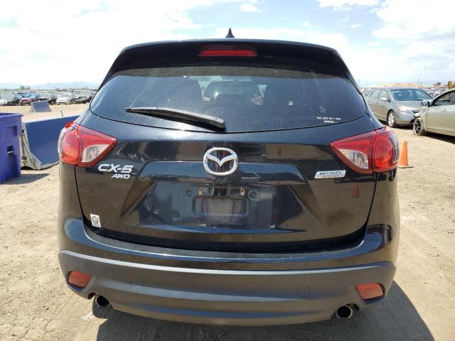 2016 Mazda Cx-5 Touring VIN: JM3KE4CY0G0617967 Lot: 58978444