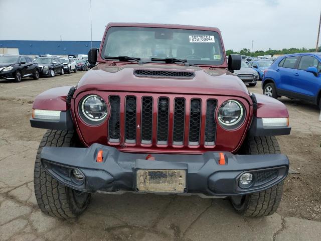 2021 JEEP GLADIATOR - 1C6JJTEG7ML584725