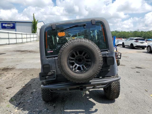 2000 Jeep Wrangler / Tj Sport VIN: 1J4FA49S6YP734335 Lot: 57004414