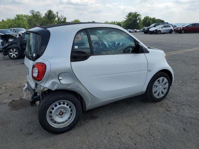 2017 Smart Fortwo VIN: WMEFJ5DA2HK169154 Lot: 59730854