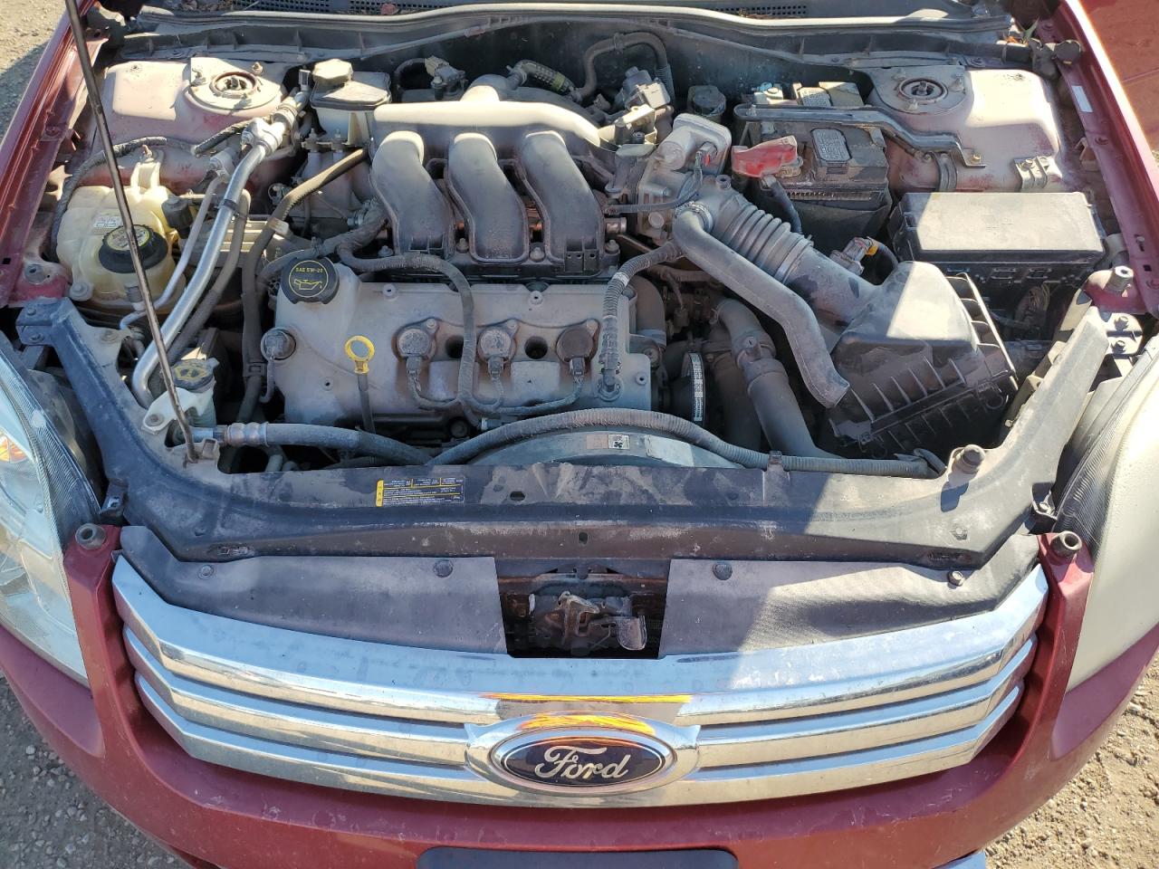 3FAHP08138R119240 2008 Ford Fusion Sel 3FAHP08138R119240 2008 Ford Fusion Sel