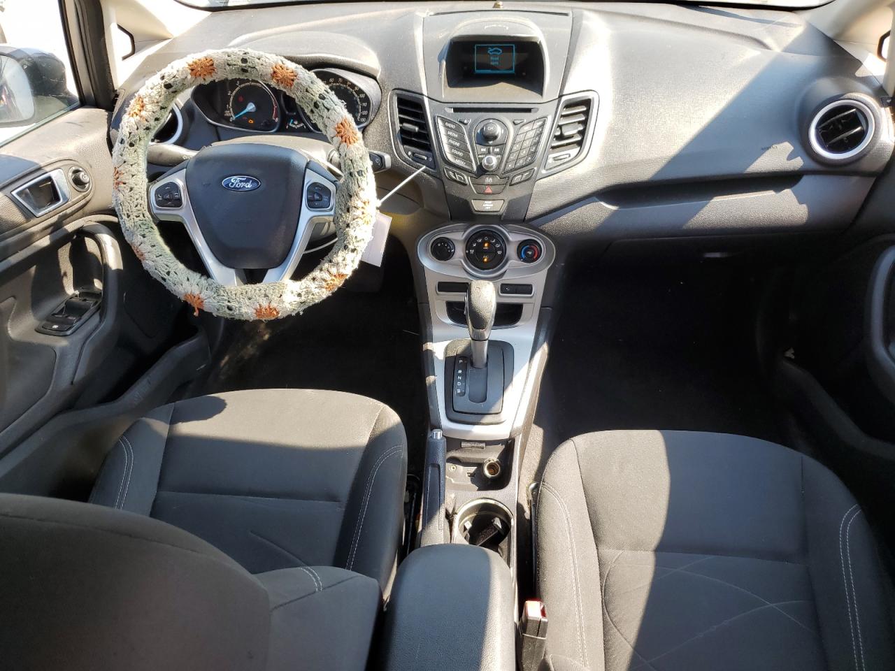 3FADP4EJ6EM200574 2014 Ford Fiesta Se