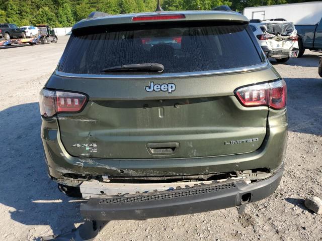 2021 JEEP COMPASS LI - 3C4NJDCB5MT561455