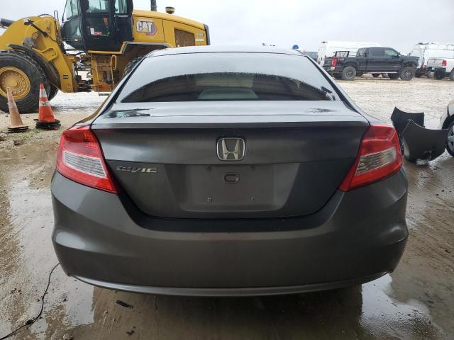 2012 Honda Civic Lx VIN: 2HGFG3B56CH506109 Lot: 59880784